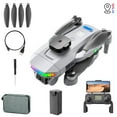 Best Drone With Auto Return Guoxxzi GPS Drone With 4K Camera For Adults, RC Quadcopter With Auto