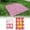B, variante sur TIELUTT Nappe à Carreaux Résistante à l'Huile, Nappe de Nettoyage Adaptée pour Tapis de Comptoir, Assiettes de Chargement, 6 Petits Tapis de Table Ronds, Ensemble de Table à Dîner Ronde pour 4, Ensemble de Table à Manger Ronde pour 4 de Moins de 300
