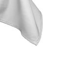 thumbnail image 2 of Gee Di Moda 60x102-Inch Rectangular Polyester Tablecloth - White, 2 of 2