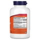 thumbnail image 2 of Suplemento NOW Alphasorb-C 500 mg con ácido treónico 180 cápsulas, 2 of 4