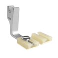 thumbnail image 1 of Prensatelas para máquina de coser, prensatelas portátil para fruncir y plisar, accesorios para máquinas de coser industriales, 1 of 8