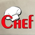 thumbnail image 2 of CafePress - Chef Cap - Adjustable 100% Brushed Unisex Casual Cotton Baseball Cap, Beige, 1, 2 of 2