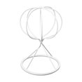 thumbnail image 1 of 1pc Practical Hat Display Rack Decorative Metal Hat Rack Hat Storage Rack, 1 of 4