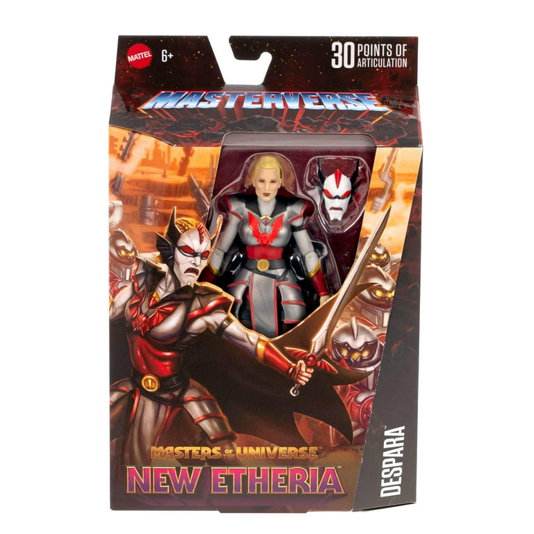 Masters of the Universe Masterverse New Etheria Despara Action