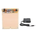 thumbnail image 1 of 7.83HZ Wave Generator Schumann Ultra‑Low Frequency Pulse FM783 HIFI Audio Resonator 100V-240VUS Plug, 1 of 5