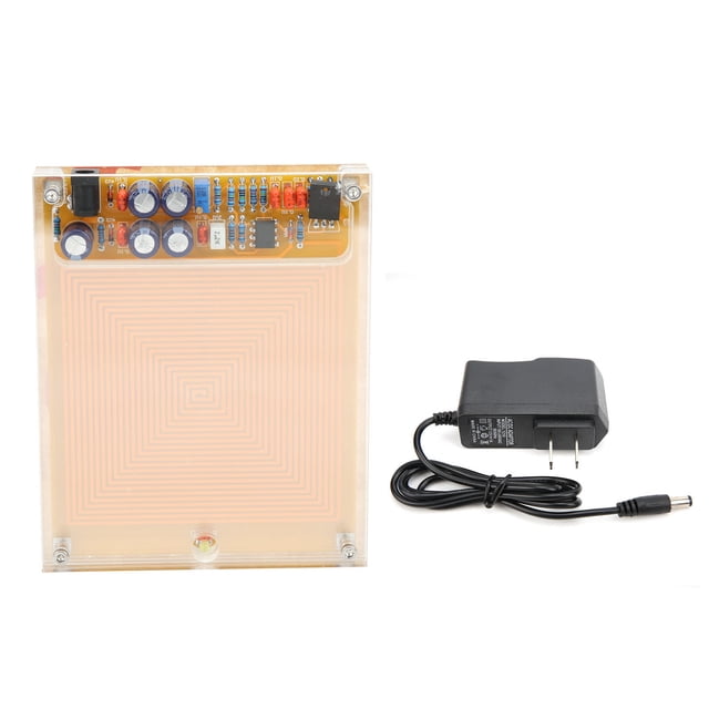 7.83HZ Wave Generator Schumann Ultra‑Low Frequency Pulse FM783 HIFI Audio Resonator 100V-240VUS Plug