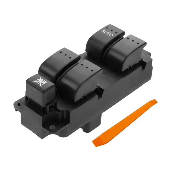Interrupteur de Vitre Électrique Côté Conducteur BN8F66350A pour Mazda 3 2004-2009, Mazda 3 Sport 2009, BN8F66350