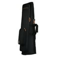 thumbnail image 1 of Durable Handheld Double Shoulder Trombone Bag Oxford Cloth Instrument Bag, 1 of 9