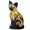 B Style, variant on Coollooc Stained Glass Cat Lamp, Decorative Resin LED Night Light for Cat Lovers, USB Vintage 3D Table Lamp Cozy Glow for Desk & Mantel – Fun Gift for Pet Owners(B Style)