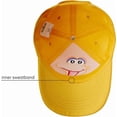thumbnail image 3 of Sesame Street Toddler Boys and Girls Baseball Cap – Elmo, Cookie Monster, Big Bird, Oscar The Grouch, 3 of 6