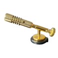 thumbnail image 1 of Manual Ignition Butane Torch Lighter Adjustable Flame for BBQ, Cooking & Welding, 1 of 4