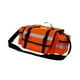 thumbnail image 4 of Botiquín de primeros auxilios vacío, bolsa multiusos para suministros médicos con separador extraíble. naranja, 4 of 9