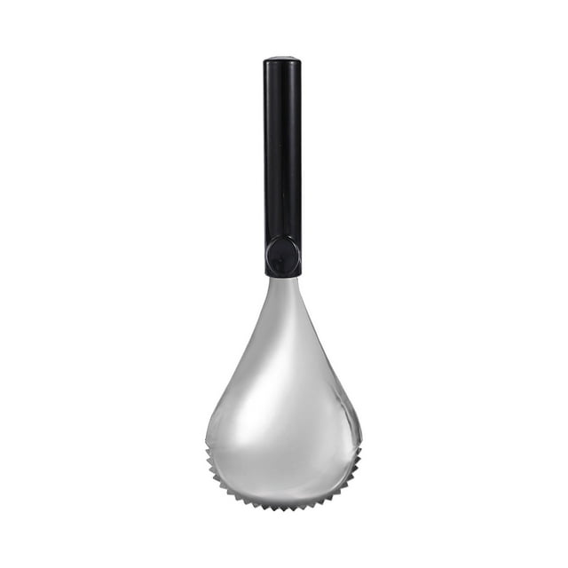 Sentmoon Todays Deals Clearance Sales Stainless Steel Spoon, Manual Bag And Corer, Gourd Ladle, Pulp Separator, Multifunctional Fruit Extractor Deals of the Day Clearance Prime