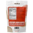 thumbnail image 6 of Waka Instant Green Tea Mix, Strawberry Flavored - 100% Tea Leaves, No Additives, Unsweetened Tea Powder in Bulk Pouch – Easy Quick Hot and Iced Teas, Up to 200 Cups (4.5oz), 6 of 8
