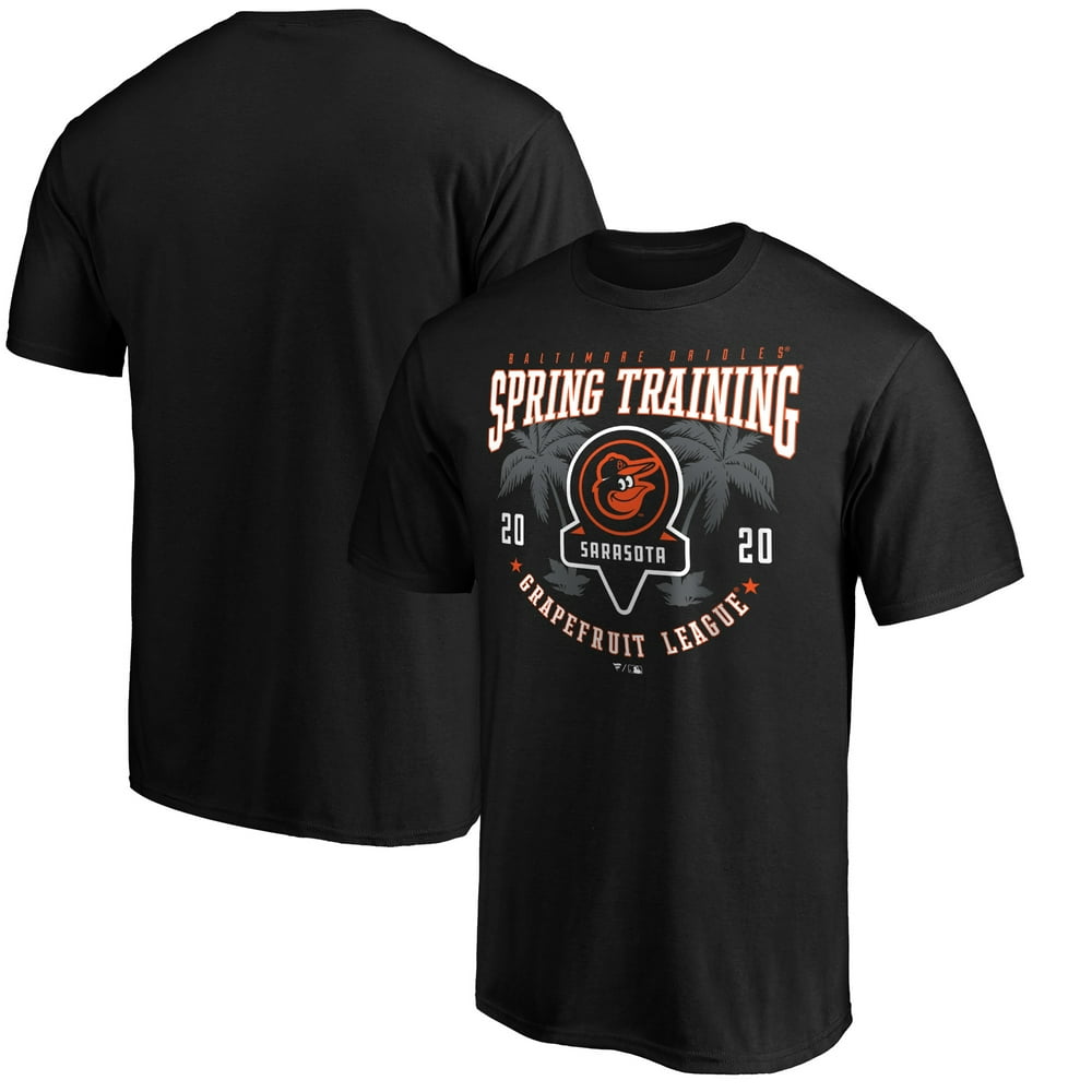 Baltimore Orioles Fanatics Branded 2020 Spring Training Pick Off Move T