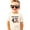 Natural Shirt, variant on 4th Birthday Baller Shirt for Boys Sports Theme Party T-Shirt for 4 Year Old Kids Granite Heather Shirt 5-6