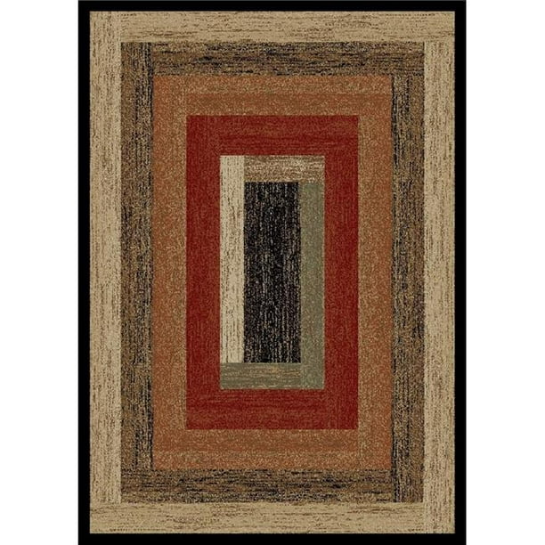 Mayberry Rug Hs3783 4x6 3 Ft 11 In X, 3 11 X 5 Rug Size