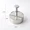 Diameter 8 CM, variant on 304 Stainless Steel Burger Press, Non-Stick Patty Maker for Homemade Meat Patties