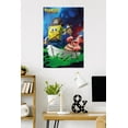 thumbnail image 2 of Nickelodeon The SpongeBob Movie: Search for SquarePants (2025) - Crew Wall Poster, 22.375" x 34", 2 of 4
