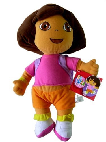 dora and friends plush