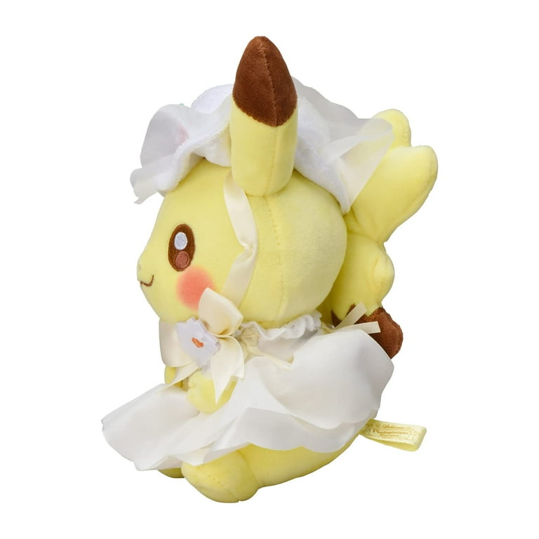 Pokemon center original stuffed easter hotsell of pikachu