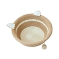thumbnail image 4 of Cama para gatos de sisal Yuyangstore Cama rascadora de sisal 41cm x 135cm, 4 of 8