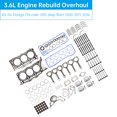 thumbnail image 3 of Kit de reconstrucción de motor de 3.6L para Dodge Chrysler 200 Jeep Ram 1500 2011-2016, 3 of 11