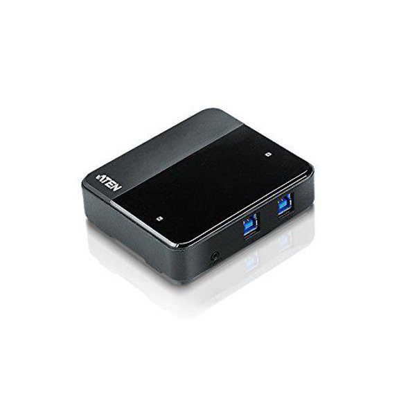 aten 2-port usb 3.0 peripheral sharing device, us234-at (peripheral sharing device)