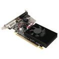 thumbnail image 2 of Tarjeta gráfica Bling Bling GT210 1G DDR3 64 bits DVI VGA HD, 2 of 12