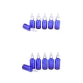 thumbnail image 1 of 6x 10ml + 6x 30ml Pipeta Vacía Hecha de Pipetas para Aceites Esenciales jinwen Botella cuentagotas de aceites esenciales, 1 of 8