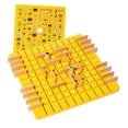thumbnail image 1 of Juego de estrategia familiar de madera para el aprendizaje temprano, 2 en 1, para niños y adultos. Animal, 1 of 9