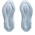 thumbnail image 3 of ASICS Women's Novablast 5 Lite-Show Running Shoes, Lite Show/Light Blue, 3 of 4