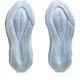 thumbnail image 3 of ASICS Women's Novablast 5 Lite-Show Running Shoes, Lite Show/Light Blue, 3 of 4
