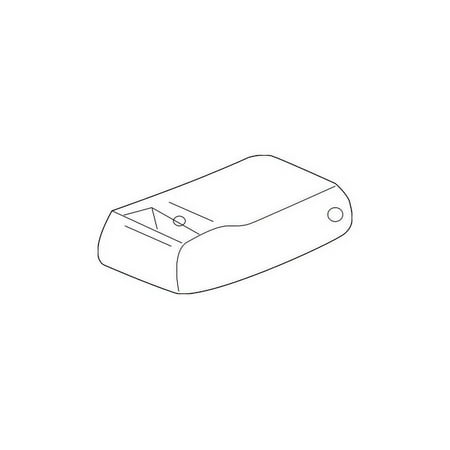 Genuine OE Honda Armrest - 82180-SDA-A13ZC