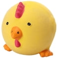 thumbnail image 1 of Latex Dog Squeaky Toy Bite Resistant Animal Shape Pet Chew Toy Dog Teething Toy, 1 of 10