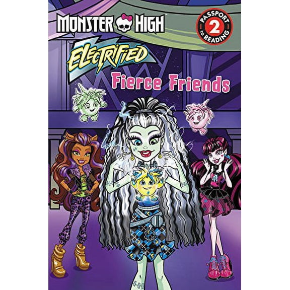 Monster High: Fierce Friends