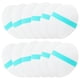 thumbnail image 1 of Minnieouse 6/12 Uds adhesiva antirozaduras para muslo interior autoadhesivo muslo antidesgaste parche para muslo resistente al desgaste Cuidado de los pies transparente 12 piezas Minnieouse CE007700-02, 1 of 6