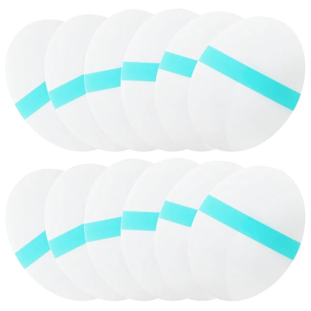 Minnieouse 6/12 Uds adhesiva antirozaduras para muslo interior autoadhesivo muslo antidesgaste parche para muslo resistente al desgaste Cuidado de los pies transparente 12 piezas Minnieouse CE007700-02