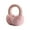 Pink, variant on Headband Ear Warmers for Men Women Winter Warm Cute Winter Plush Frostproof Folding Earmuffs