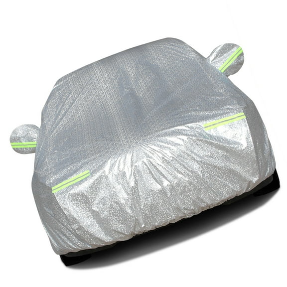 unbranded  All Weather Car Cover Windshield Sun Shade Hood Accessories