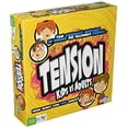 thumbnail image 1 of Tension Family Edition Board Game - Fast Paced Guessing Game Of Subjects And Categories - Kids vs. Adults Version Features 200 Cards (Ages 7+), 1 of 5