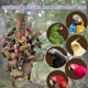 thumbnail image 5 of Juguete para masticar lorosjuguete para morder de pájaro colgante para moler picoshecho a manoalivio de la ansiedad libre de tóxicosseguro para guacamayos grandes Amonsee No, 5 of 5