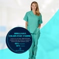 thumbnail image 6 of M&M SCRUBS - UNISEX SCRUB SET 101, 6 of 7