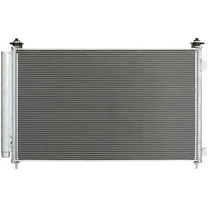 Spectra Premium 7-3613 Automotive Air Conditioning Condenser Fits select: 2007-2015 MAZDA CX-9