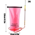thumbnail image 3 of Mochila grande con chorro de agua extraíble para niños, juguete de gran capacidad para rociar líquidos, ideal para piscinas al aire libre, juegos de baño, decoración del hogar, decoración de habitacio, 3 of 9