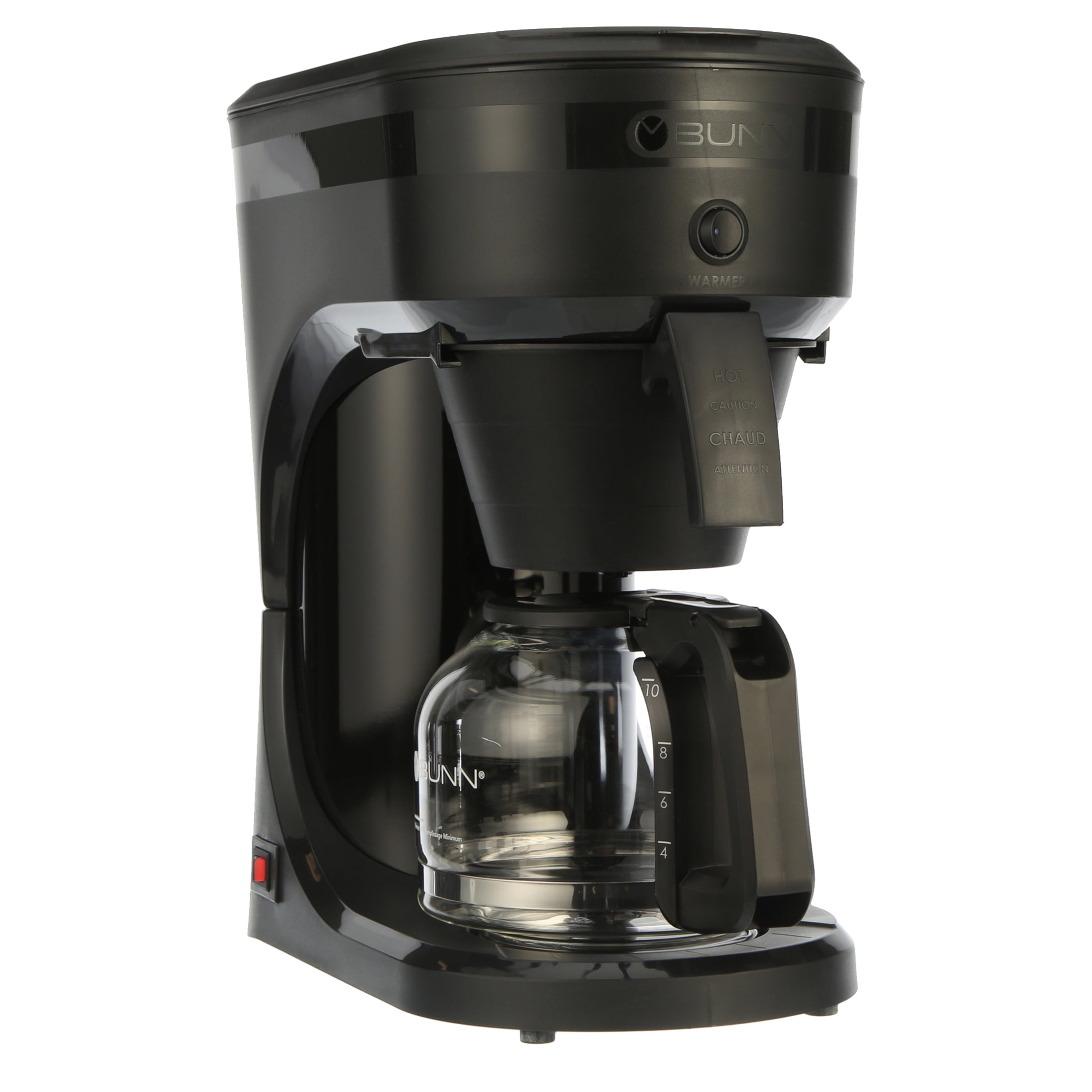 Bunn coffee maker walmart hotsell