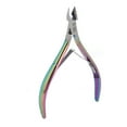 thumbnail image 4 of Cuticle Trimmer Cuticle Nippers, Nail Cuticle Nipper Professional Cuticle Cutter Clipper Manicure Tool, Pedicure Manicure Tools For Fingernails And Toenails, 4 of 8