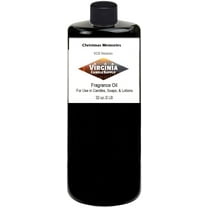 Christmas Memories 32 oz Bottle for Candle Making, Soap Making, Tart Making, Room Sprays, Lotions, Car Fresheners, Slime, Bath Bombs, Warmers