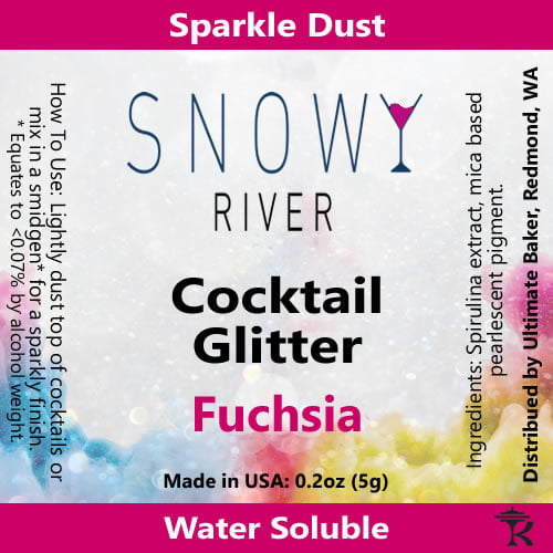SNOW SPARKLE Disco Dust 5g