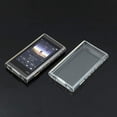 thumbnail image 3 of Funda de TPU suave con protector de pantalla para Sony Walkman NW-A55, 3 of 8